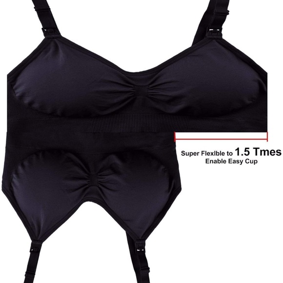 Nursing Bras - multi pack! Size Medium - Picture 7 of 7